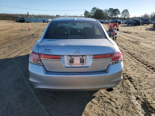 2011 Honda Accord EXL