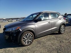 Nissan Kicks salvage cars for sale: 2023 Nissan Kicks SV