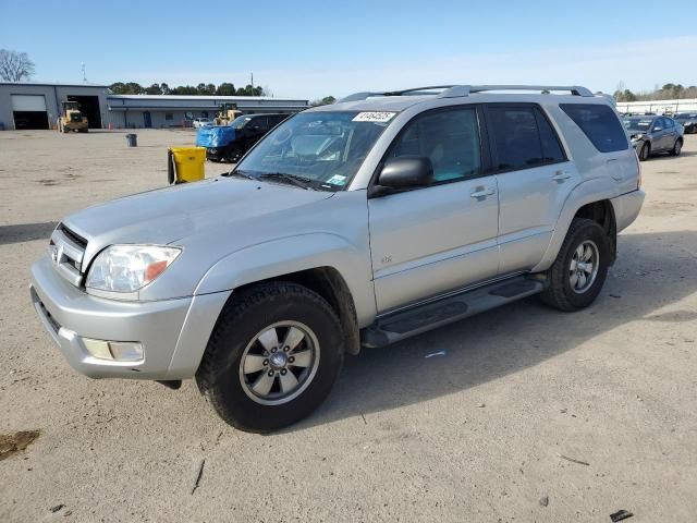 2003 Toyota 4runner SR5