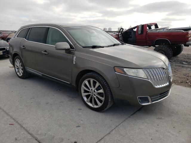 2012 Lincoln MKT