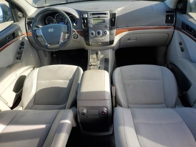 2010 Hyundai Veracruz GLS