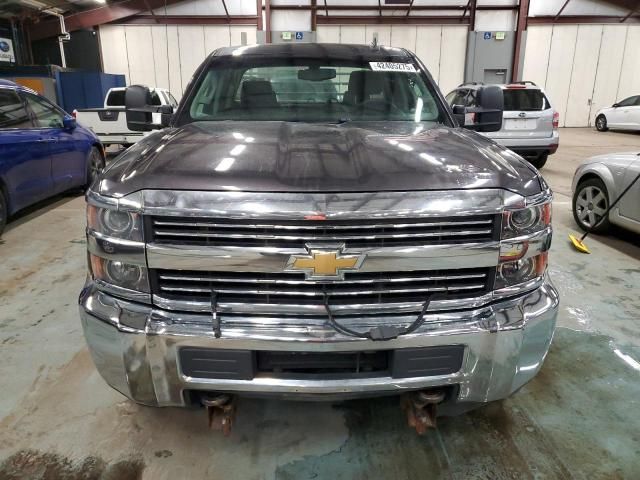 2015 Chevrolet Silverado K3500