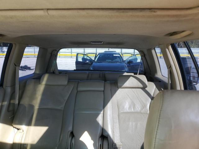 2007 Toyota Highlander Sport