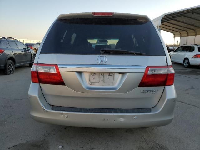 2005 Honda Odyssey Touring