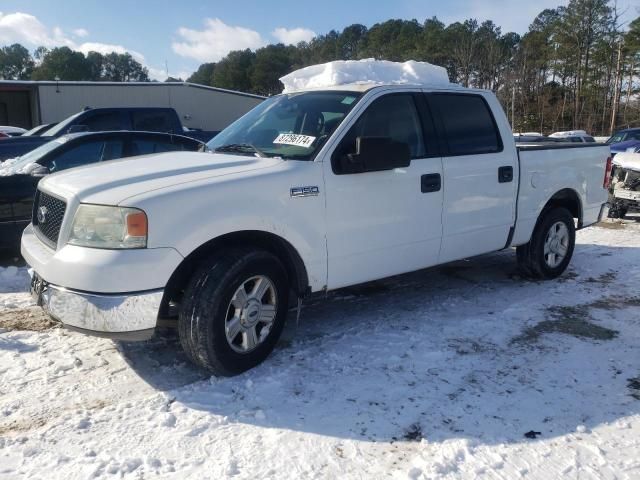 2004 Ford F150 Supercrew