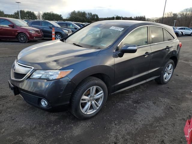 2013 Acura RDX Technology