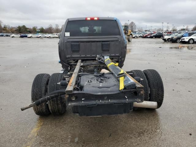 2022 Dodge RAM 3500