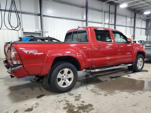 2012 Toyota Tacoma Double Cab Long BED