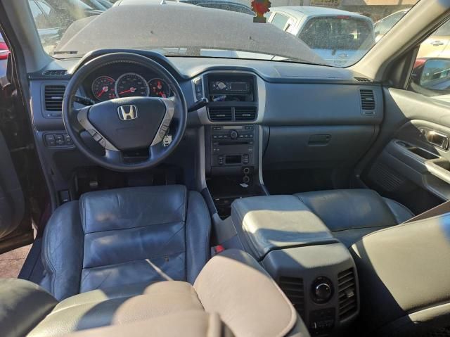 2007 Honda Pilot EXL