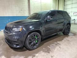 Jeep Grand Cherokee salvage cars for sale: 2019 Jeep Grand Cherokee SRT-8