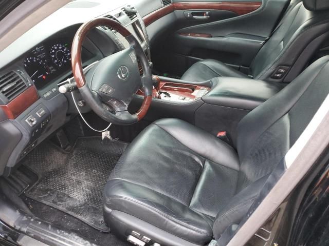 2007 Lexus LS 460L