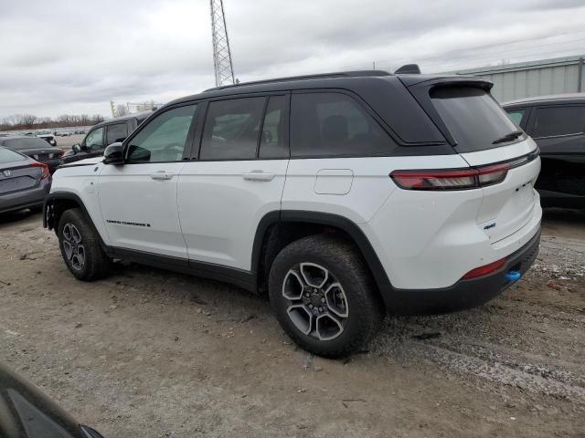 2022 Jeep Grand Cherokee Trailhawk 4XE