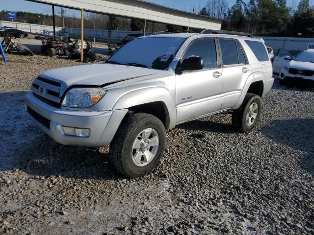 2003 Toyota 4runner SR5