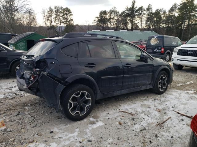 2015 Subaru XV Crosstrek 2.0 Limited