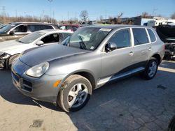 2004 Porsche Cayenne en venta en Bridgeton, MO