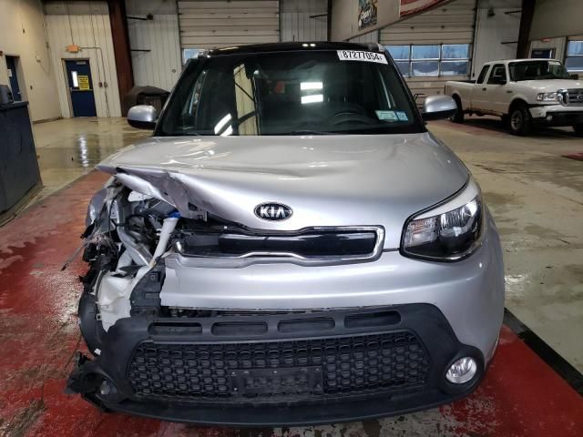 2015 KIA Soul +