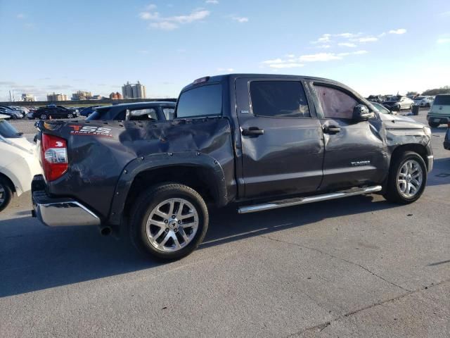 2019 Toyota Tundra Crewmax SR5