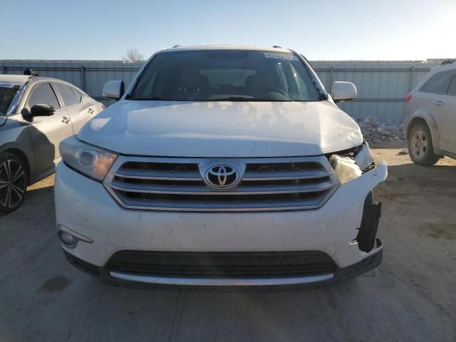 2012 Toyota Highlander Limited