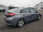 2020 Hyundai Ioniq Blue