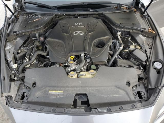 2019 Infiniti Q50 Luxe