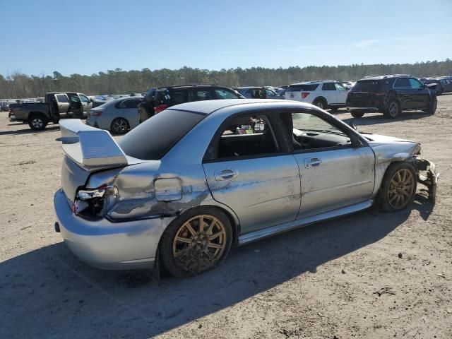 2004 Subaru Impreza WRX STI