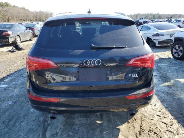 2012 Audi Q5 Premium Plus