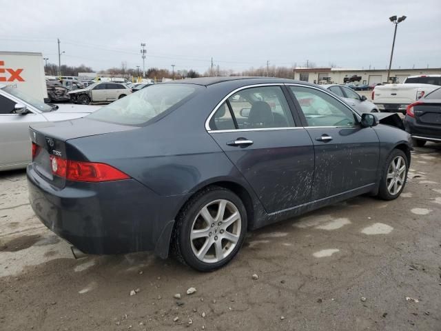 2004 Acura TSX