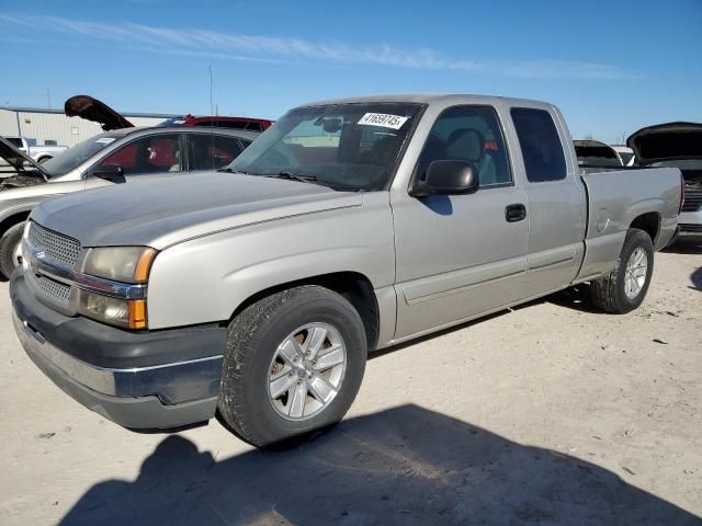 2004 Chevrolet Silverado C1500