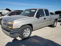 Chevrolet Silverado c1500 salvage cars for sale: 2004 Chevrolet Silverado C1500