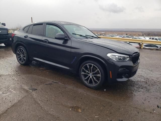 2021 BMW X4 XDRIVE30I