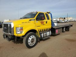 Ford salvage cars for sale: 2018 Ford F650 Super Duty