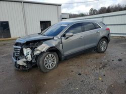 Cadillac xt5 salvage cars for sale: 2019 Cadillac XT5 Luxury