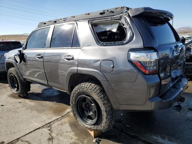 2023 Toyota 4runner SE