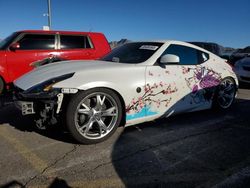 Nissan Vehiculos salvage en venta: 2011 Nissan 370Z Base