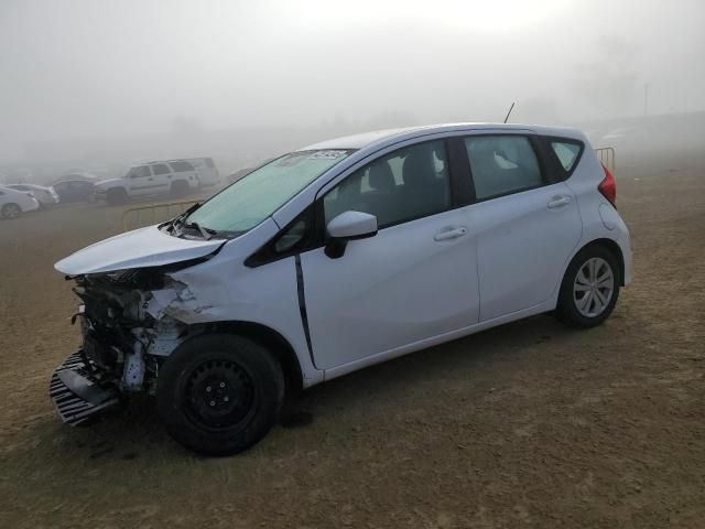 2018 Nissan Versa Note S