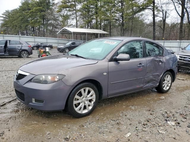 2007 Mazda 3 I