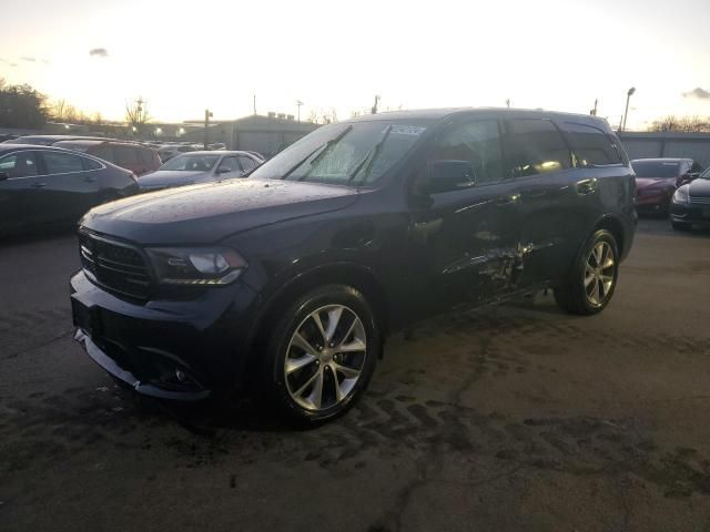 2014 Dodge Durango R/T