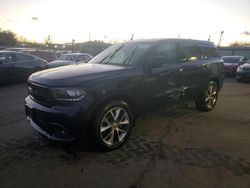 Dodge Durango r/t salvage cars for sale: 2014 Dodge Durango R/T