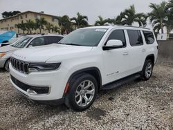 2022 Jeep Wagoneer Series II en venta en Opa Locka, FL