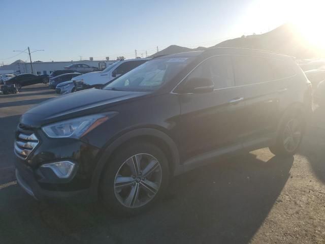 2015 Hyundai Santa FE GLS