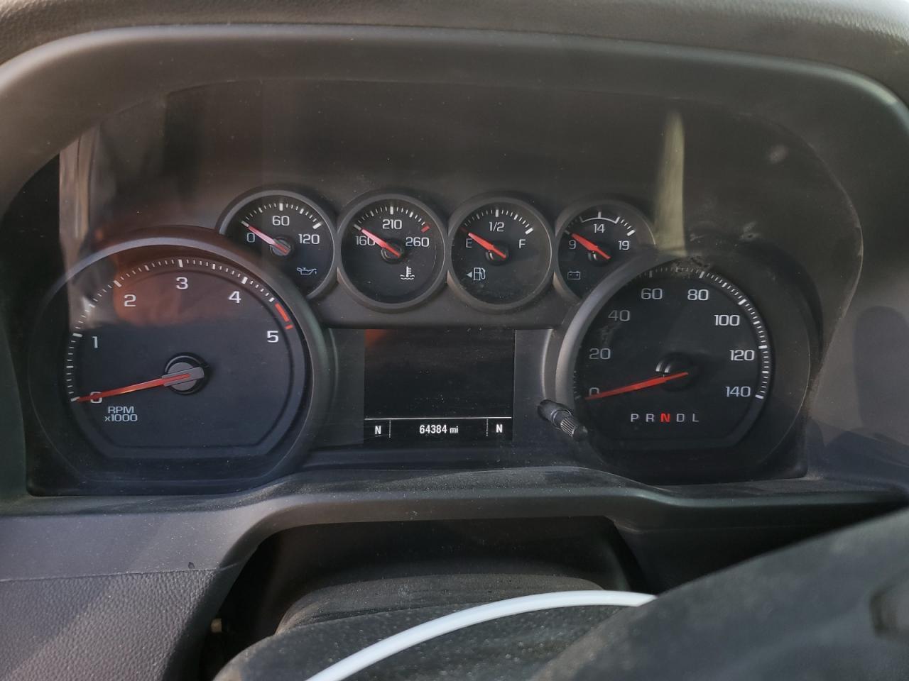 2024 Chevrolet Silverado K2500 Custom