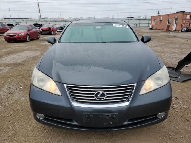 2009 Lexus ES 350