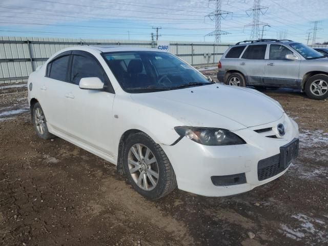 2009 Mazda 3 S