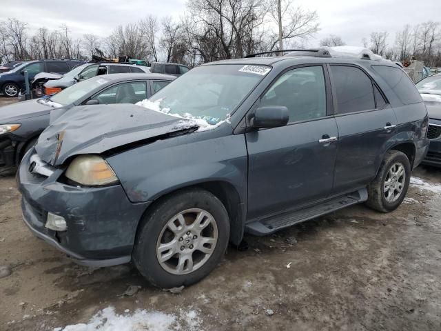 2006 Acura MDX Touring