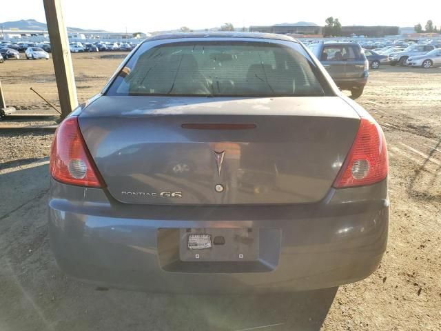 2008 Pontiac G6 Base