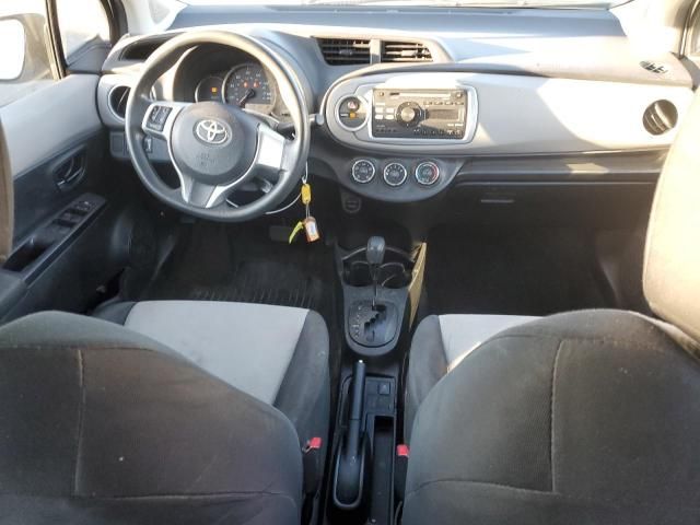 2014 Toyota Yaris