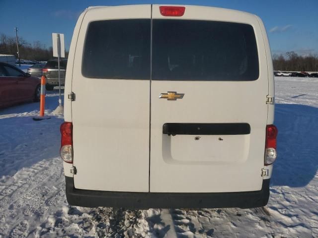 2017 Chevrolet City Express LT