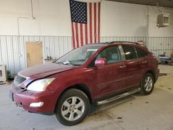 2009 Lexus RX 350 en venta en Des Moines, IA