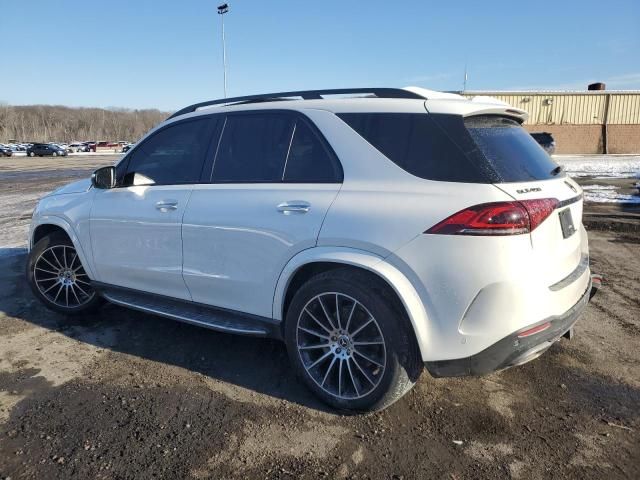 2020 Mercedes-Benz GLE 450 4matic