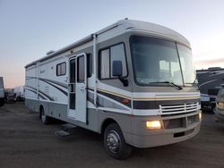 Workhorse Custom Chassis salvage cars for sale: 2004 Workhorse Custom Chassis Motorhome Chassis W22